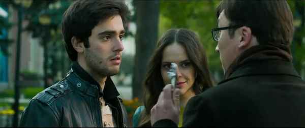 Лабиринты любви,  2015