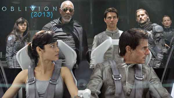 Рецензия к фильму "Обливион" (2013). Апокалипсис в глянце