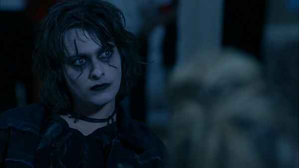 Рецензия к фильму "Ворон" (1994). Месть во имя справедливости