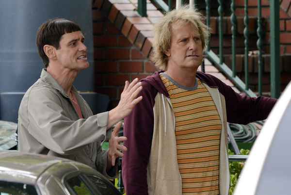 Лучшие фильмы с Джимом Керри в главной роли: список комедий