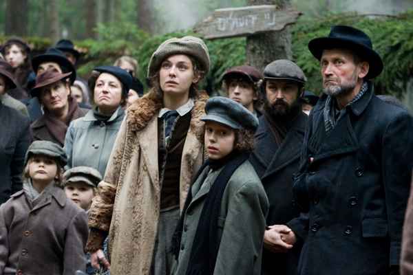 Фильмы про евреев в войну: список 100 лучших