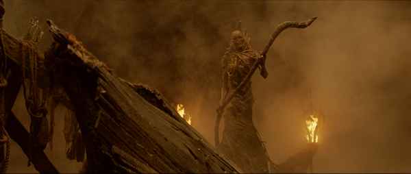 Рецензия к фильму "Битва Титанов" (2010). Легенды " оживают" ... в "3-D"!