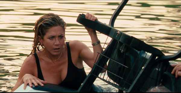 Дженнифер Энистон: фильмы с ее участием (фильмография)