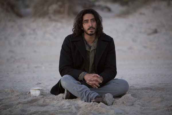 Лев ( Lion ),  2016