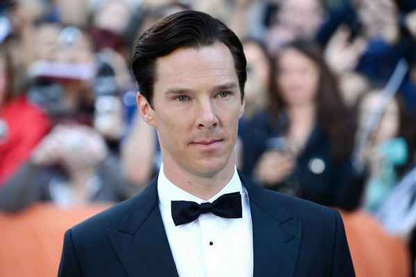 Бенедикт Камбербэтч: фильмография (список)