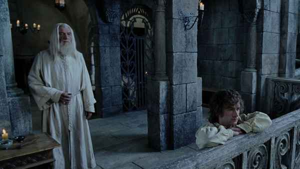 Рецензия к фильму "Властелин колец 3: Возвращение Короля" (2003). На этот раз в главной роли Гендальф...