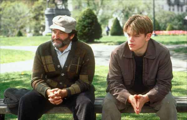 Фильмы с Робином Уильямсом: список фильмов с его участием