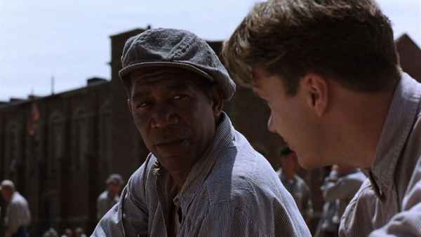 Рецензия к фильму "Побег из Шоушенка" (1994). "Добро пожаловать в Шоушенк"