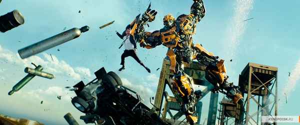 Рецензия к фильму "Tрaнcформеры 3: Темная сторона Луны" (2011). Цельномеханическая оболочка