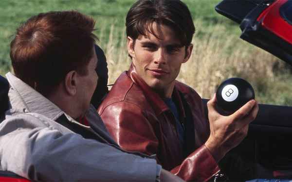 Рецензия к фильму "Трасса 60" (2002). Дороги, которые нас выбирают