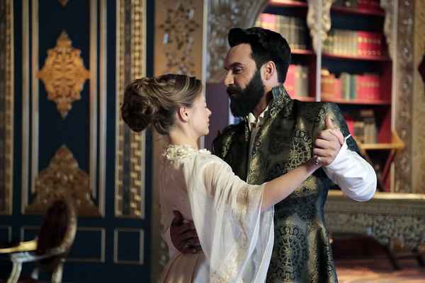 Сериал "Султан моего сердца": содержание серий