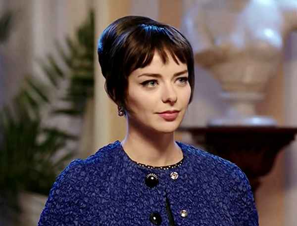 Cериал «Рожденная звездой»: содержание серий