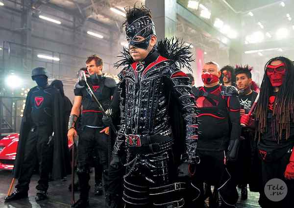 Рецензия к фильму "Пипец 2" (2013). R - только для взрослых?