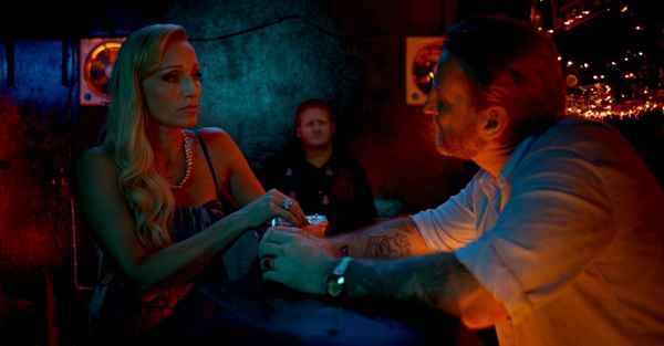 Рецензия к фильму "Только Бог простит" (2013). Я видел дьявола