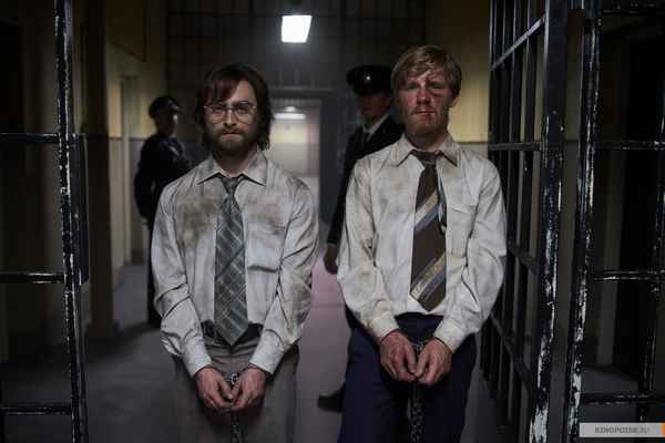 Рецензия к фильму "Колония" (2013). Голод - не тётка