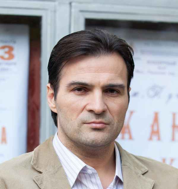 Дьяченко Александр: фильмография (список ролей)