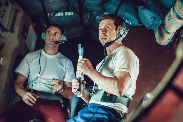 Кино про Космос 2017: Россия