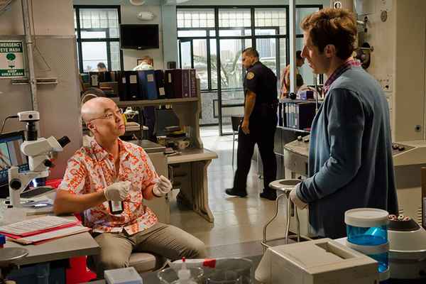 Рецензия к сериалу "Декстер" (2006-2013). Я не маньяк-убийца