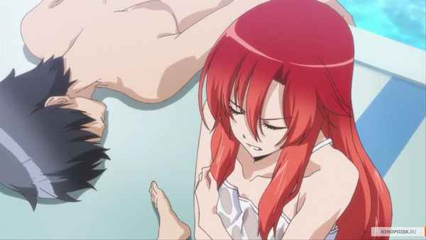 Рецензия к сериалу "Говорю же, у меня не встает!" (2012). Сила эpoтики