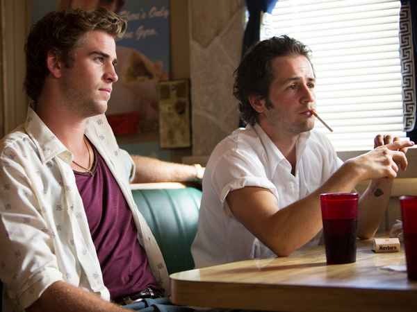 Рецензия к фильму "Эмпайр Стэйт" (2013). Скучная история