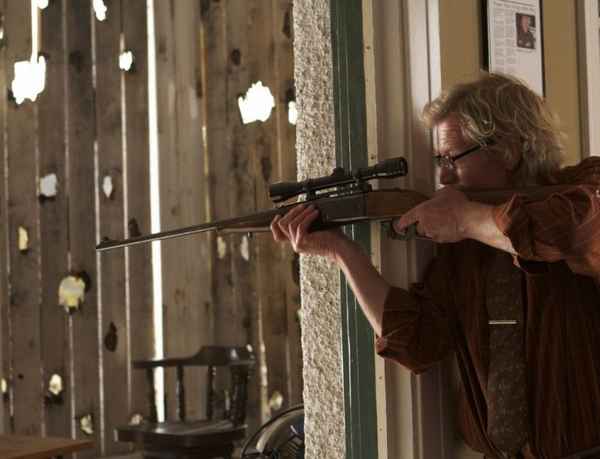 Рецензия к фильму "Красный штат" (2011). Бог нас не любит