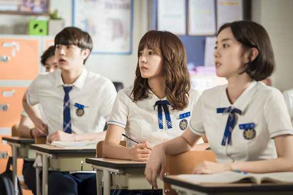 Новые корейские дорамы 2017 года: список лучших сериалов