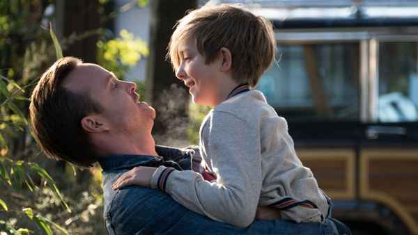 Девятая жизнь Луи Дpaкса (The 9th Life of Louis Drax, Великобритания, 2016) 