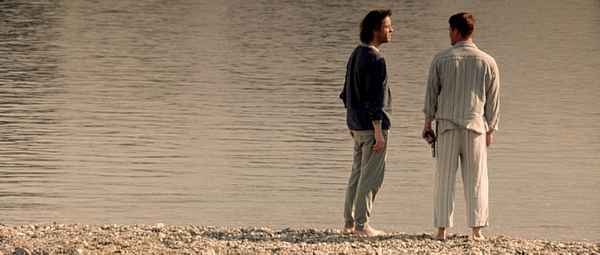 Рецензия к фильму "Достучаться до небес" (1997). Я понял: бояться глупо.