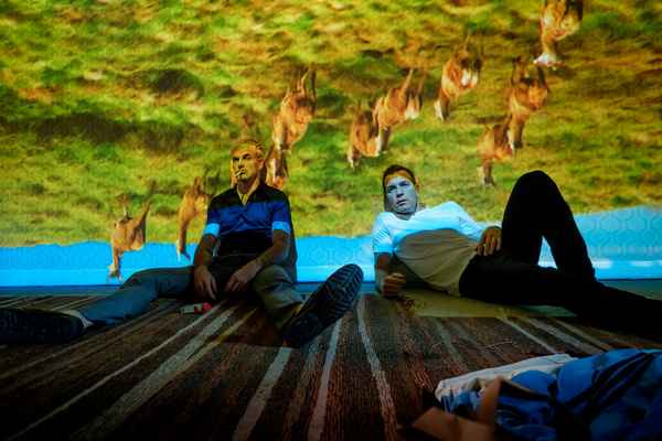 Т2 Трейнспоттинг,  На игле 2 ( T2 Trainspotting ),  2017
