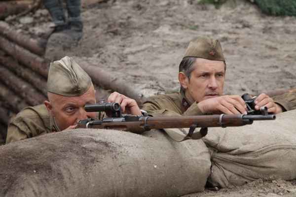 Военные фильмы про ВОВ 1941 - 1945 гг.: самые свежие русские, старые советские, про снайперов