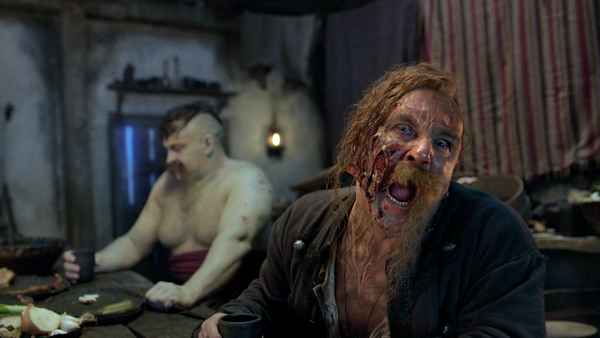 Рецензия к фильму "Вий 3D" (2014). Чудо-юдо