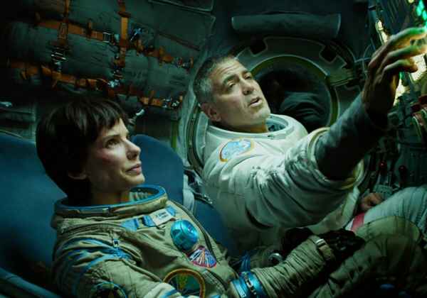 Сюжет фильма Гравитация (2013)
