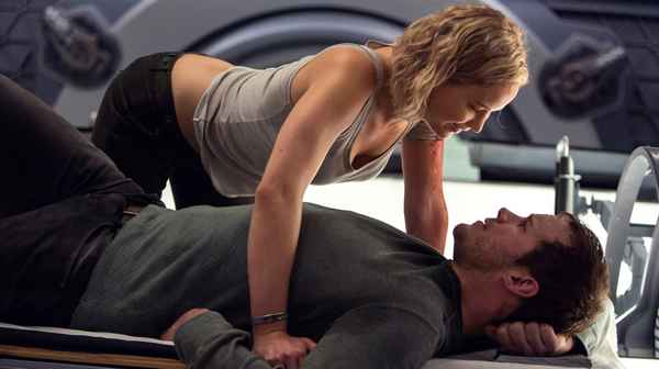 Фильмы похожие на Пассажиры (2016)