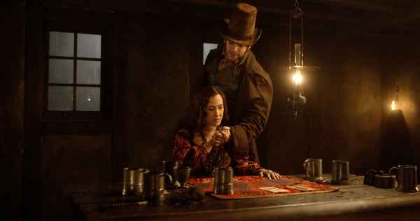 Рецензия к фильму "Красавица и чудовище" (2014). Кондитерский шедевр