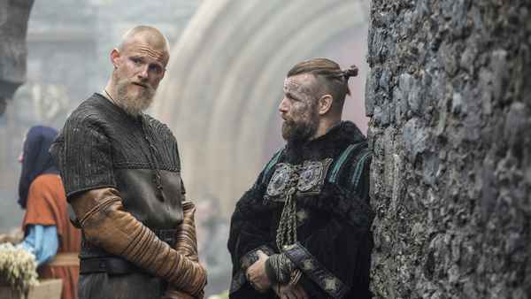 Сериал «Викинги» 5 сезон: содержание серий