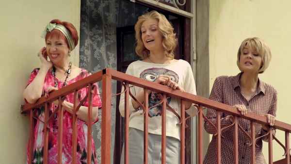 Сериал "Между нами дeвoчками" 2: актеры и роли, сколько серий