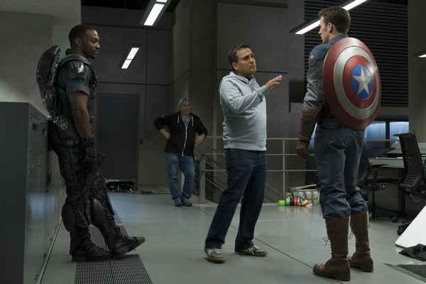 Рецензия к фильму "Первый мститель 2: Другая война" (2014). Неудержимый Капитан Америка