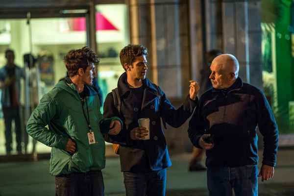 Рецензия к фильму "Новый Человек-паук: Высокое напряжение" (2014). Если есть сила, возьмись за ответственность