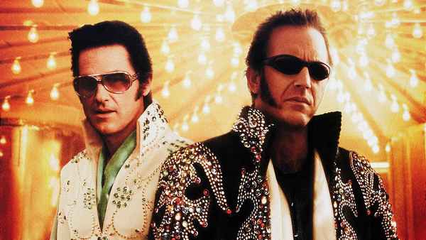 Рецензия к фильму "3000 миль до Грейслэнда" (2001). Ограбление с последствиями