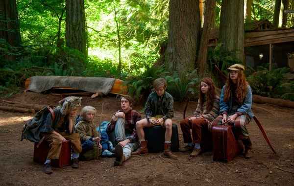 Капитан Фантастик (США, 2016)