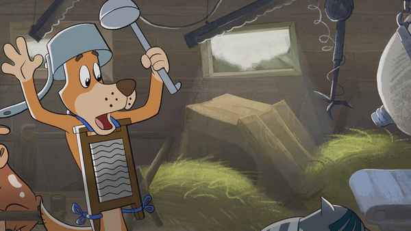 Расширенная вселенная Простоквашино: новые мультфильмы пастopaльной саги